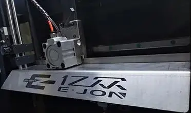 Ejon S13 drawing wire stainless steel auto channel letter bending machine manufacturers cnc bending machine with slotting