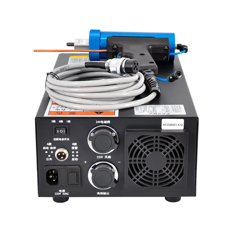 Welder Handheld Ultrasonic Spot Plastic Welder 1000w Hand Gun Handheld Ultrasonic Multi Spot Welding Machine