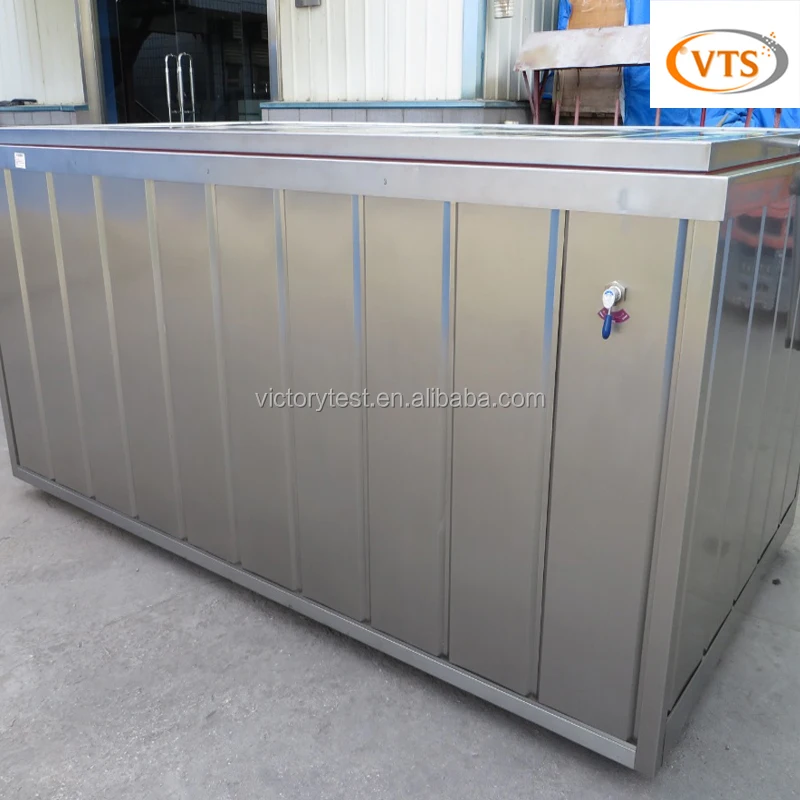 PVC PPR PE Plastic Pipe Hydrostatic Pressure Testing Equipment