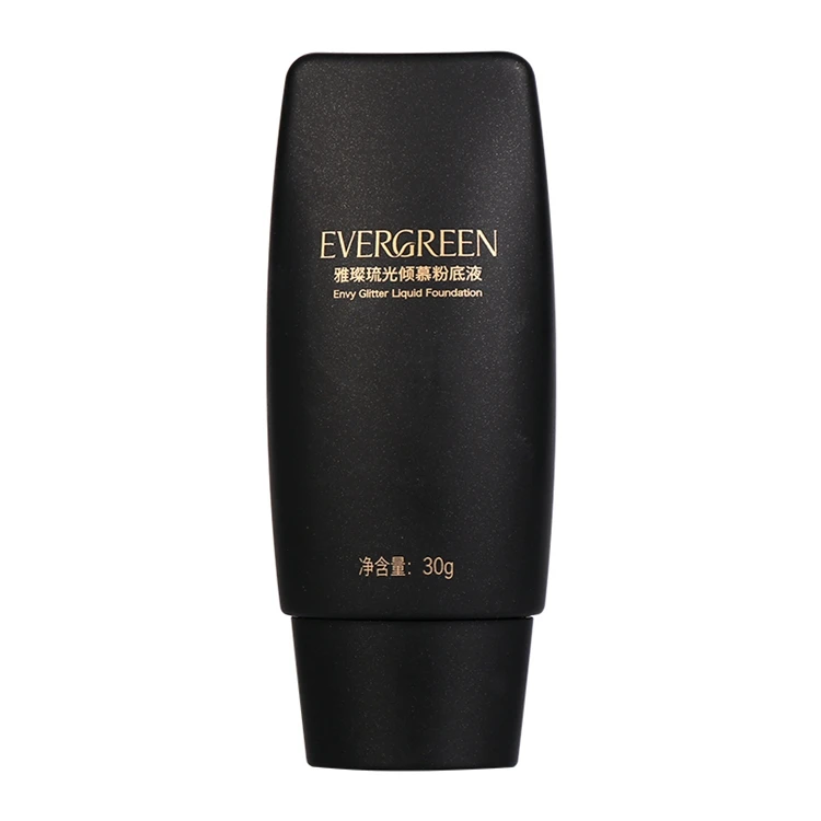
EVERGREEN30g Ru Guang восхищенная Жидкая основа (цвета слоновой кости) 
