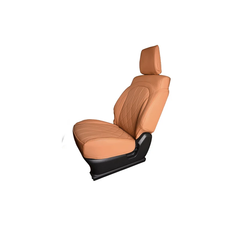 Подходят для Jimny JB64 JB74 полный комплект для автомобиля, покрытый экологически чистым кожаным чехлом для сидений, внутренние детали