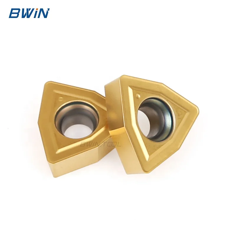 BWIN manufacture supply lathe cutting insert WBGT WCGT WCMT06T308 WNMG carbide turning Insert