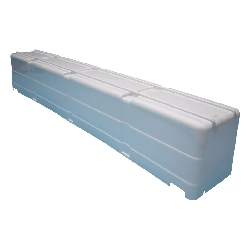 Wholesale Large Thick Sheet Vacuum Forming ABS Cover CNC Cutting Thermoforming Plastic Tanks