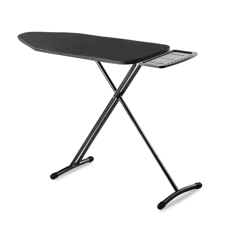Factory Wholesale 15 x 48 T Leg Heat Resistant Ironing Board Cover Household Ironing Board With Iron Rest
