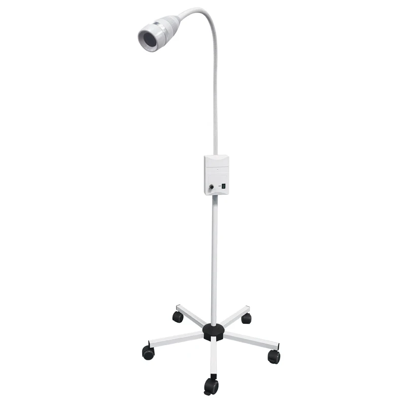 HF examination lamp medical exam light on wheels energy saving LED examination lamp