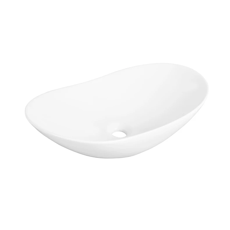 new arrival Italian art basin porcelain designer wash basin minimalist washroom sink