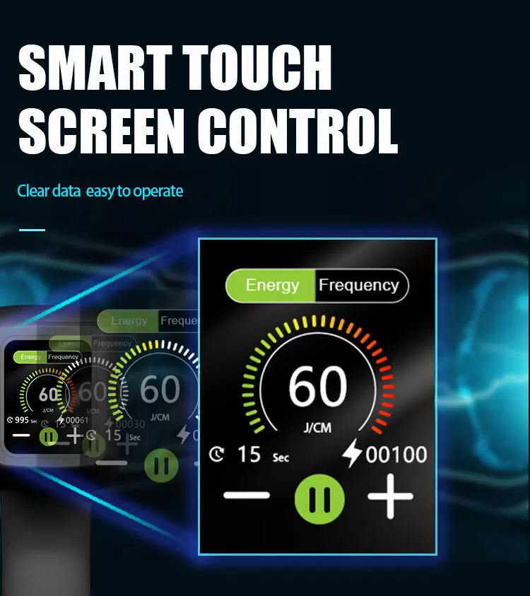 Android app laser hair removal Remote control hair removal with Android 808/755/1064nm diode laser hair removal