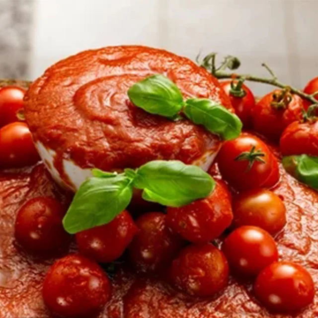 China Tomato Puree Tomato Paste Factory Price Manufacturer Tomato Sauce Bottle Jar Ketchup With Good Price