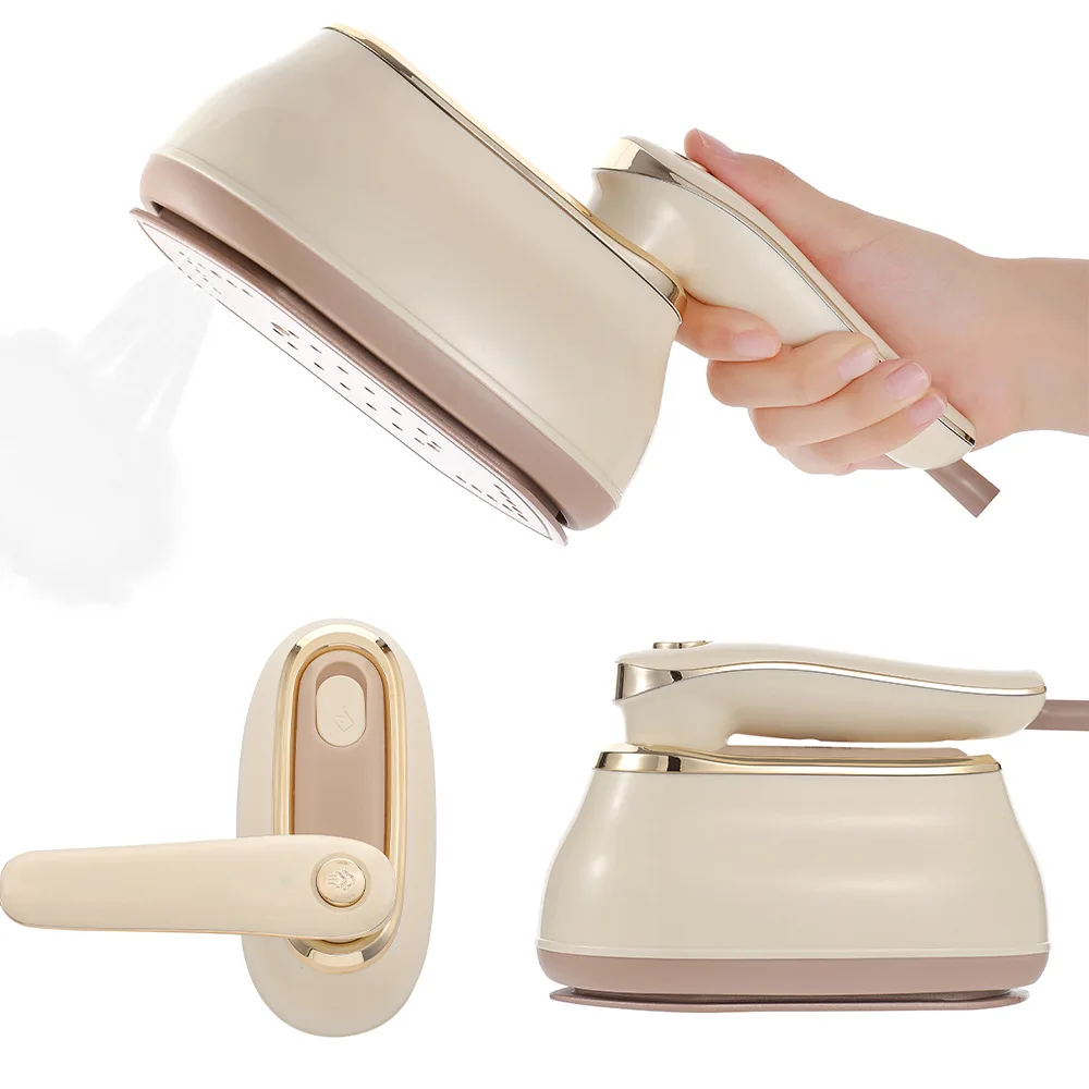 2024 New travel cloth steamer Electric Portable Fabric Clothing Steamer Vertical Steam Ironing machine Handheld Garment steamers