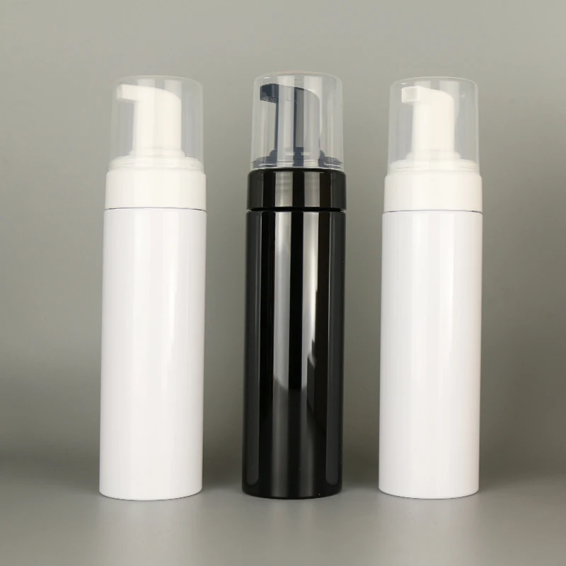 Different Size 30ml 50ml 8oz 300ml 500ml Eco Friendly Foaming hand Soap Bottle Refillable Foam Pump Bottle