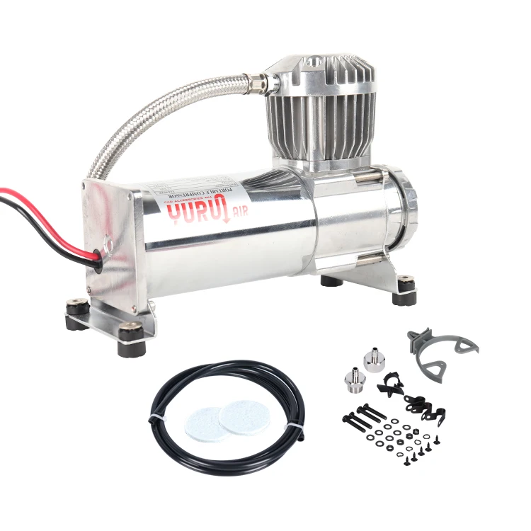 Car Suspension Compressor 1.58cfm air bag compressor air suspension compressor repair kit