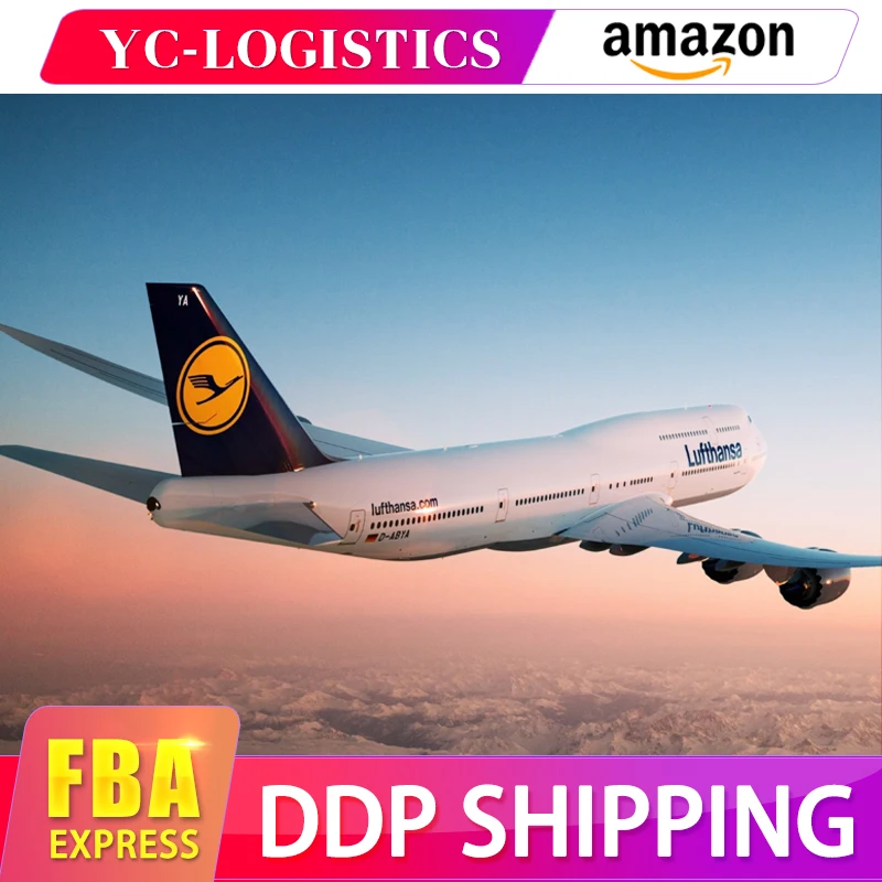 China Air Freight Forwarder Cheap Air Cargo Shipping To Nairobi Kenya USA
