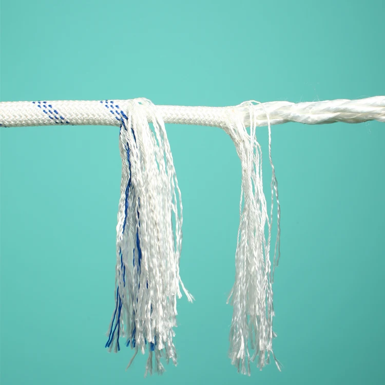 High quality 10mm 12mm 14mm 18mm 20mm premium twisted nylon rope nylon braided rope