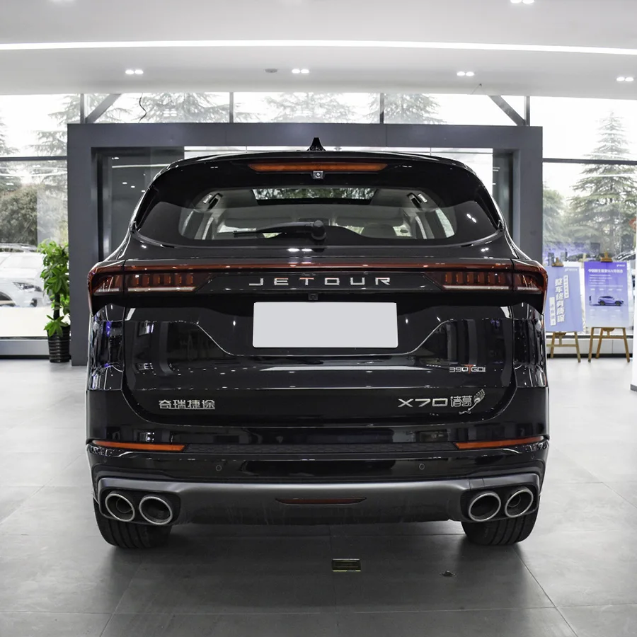 2023 China Chery Jetour X70 1.5 2.0T 5 7 Seats Suv Petrol Gasoline Cars For Sale
