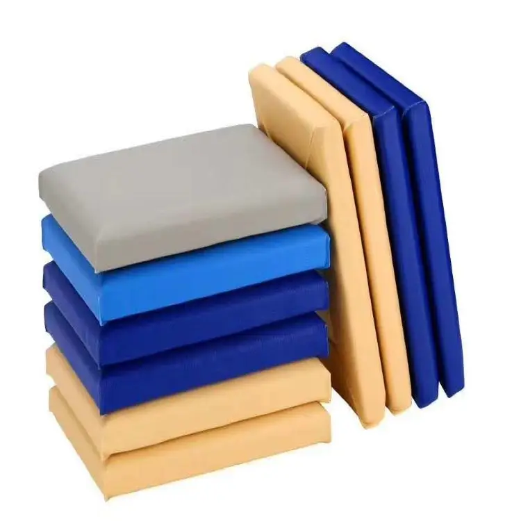 Customized Services Soft Package Fabric Fibreglass Wrapped Rockwool Acoustical Wall Panels