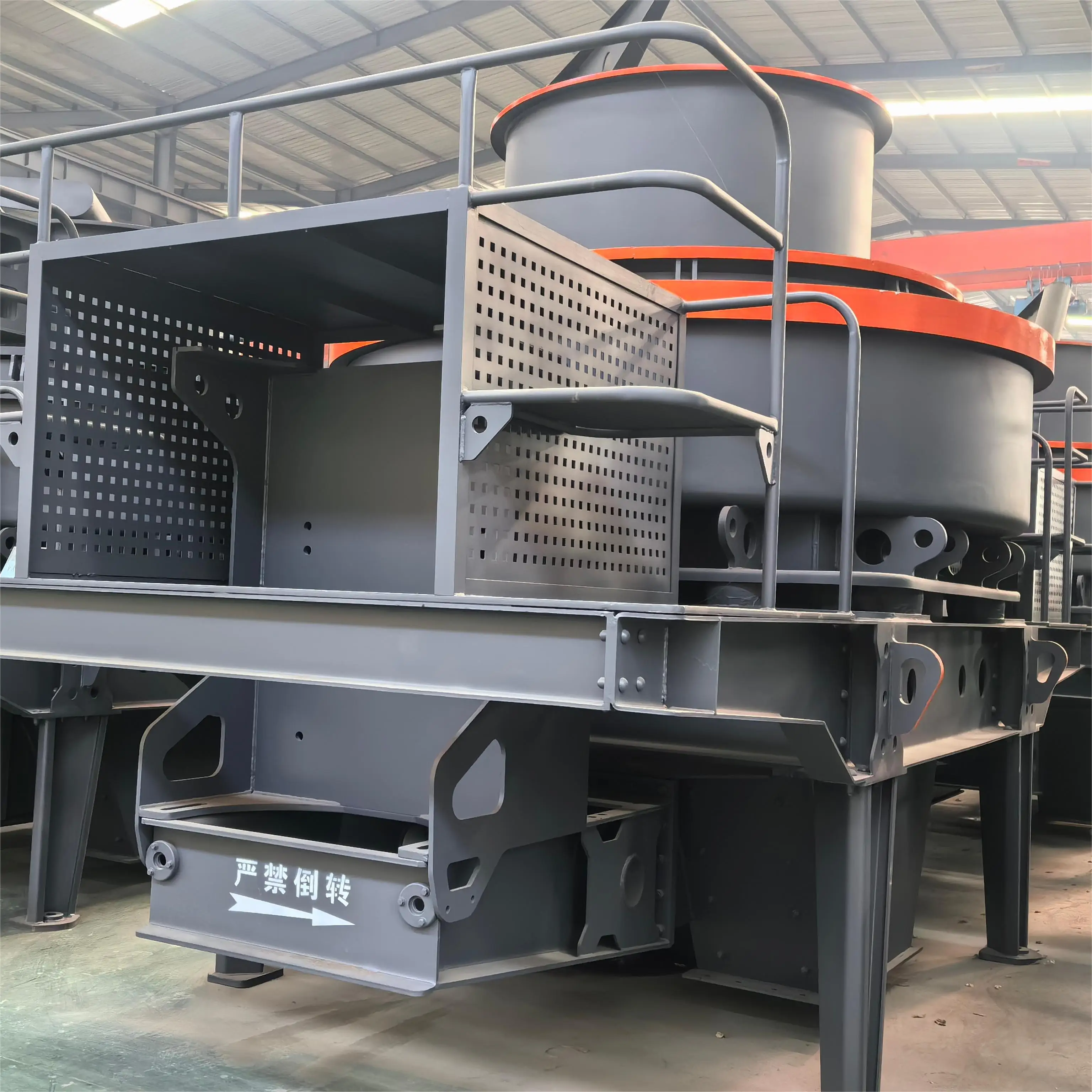 sand making machine sand making machinery stone crusher plastic and sand brick making machine