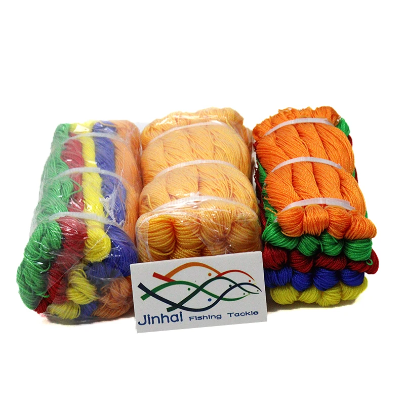 Hot selling polyethylene high strength high quality PE twist capstan root packing rope PE line fishing line