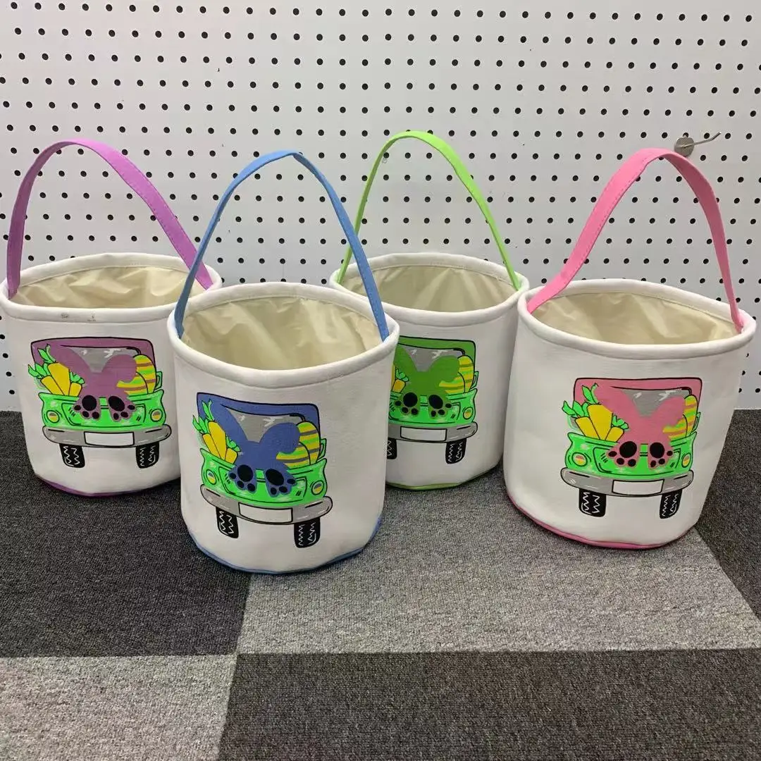 Новое поступление 2021, пасхальные украшения, симпатичная Пасхальная сумка в виде кролика для детей