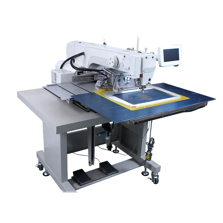 HH 326G Brother copy style industrial computer sewing machine for real genuine leather heavy material stitching pet collar rope