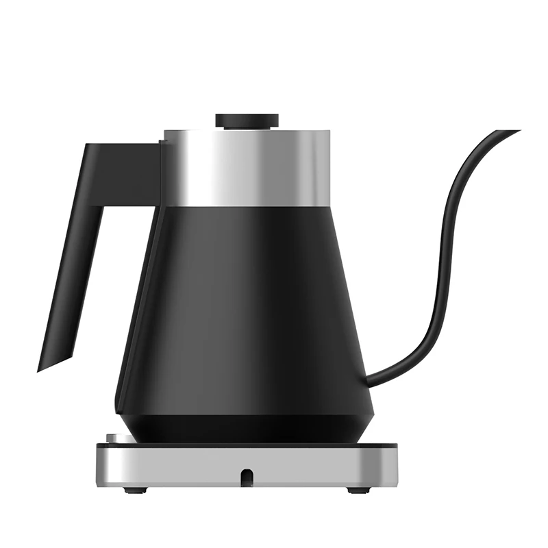 Hotsy 1.5L Hot Water Boiler Tea Maker Machine Innovative Design Home Hotel Coffee Drip Coffee Gooseneck Electric Kettle