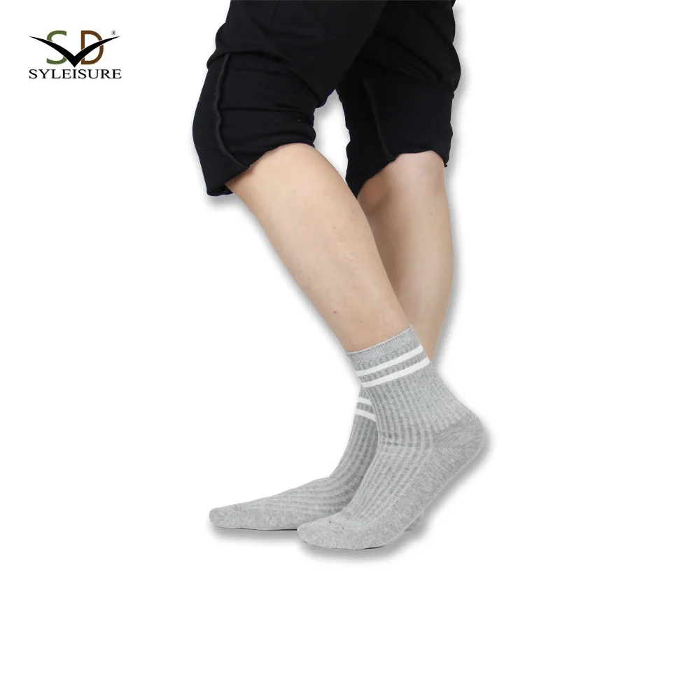 Gray short cute cozy socks for mens or womens diabetic socks for men socks manufacturer in bangladesh
