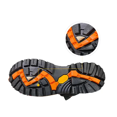 Vernesko Chemical Lab Anti-corrosion Pu Injection Outsole White Safety Shoes Slip Resistant Esd Work Shoes With Magic Tape