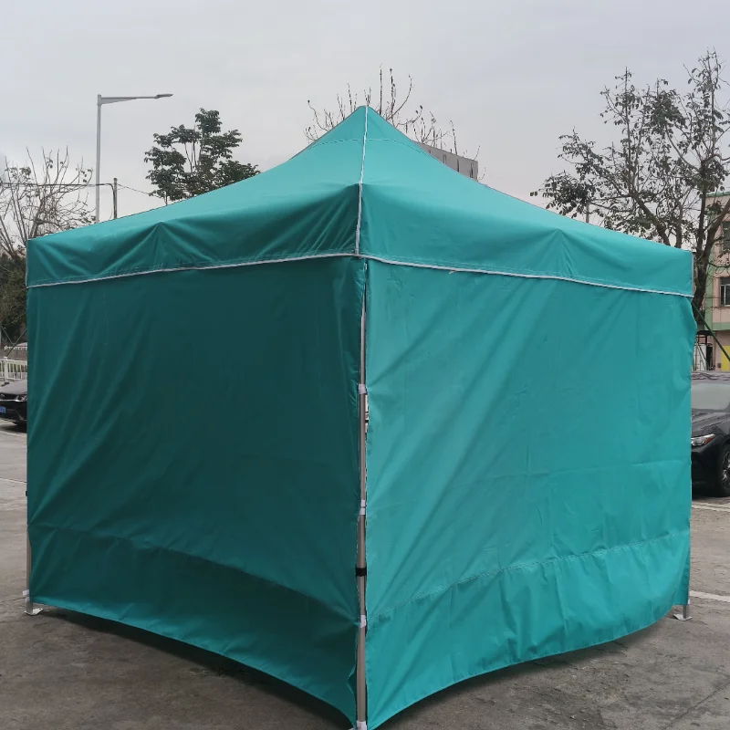 Tuoye  Aluminum Frame Folding Waterproof Tent Gazebo Pop Up Canopy  logo  Printed Outdoor Event  Tent