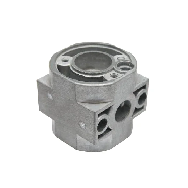 OEM Custom Aluminum Die Casting CCTV Security Camera Housing