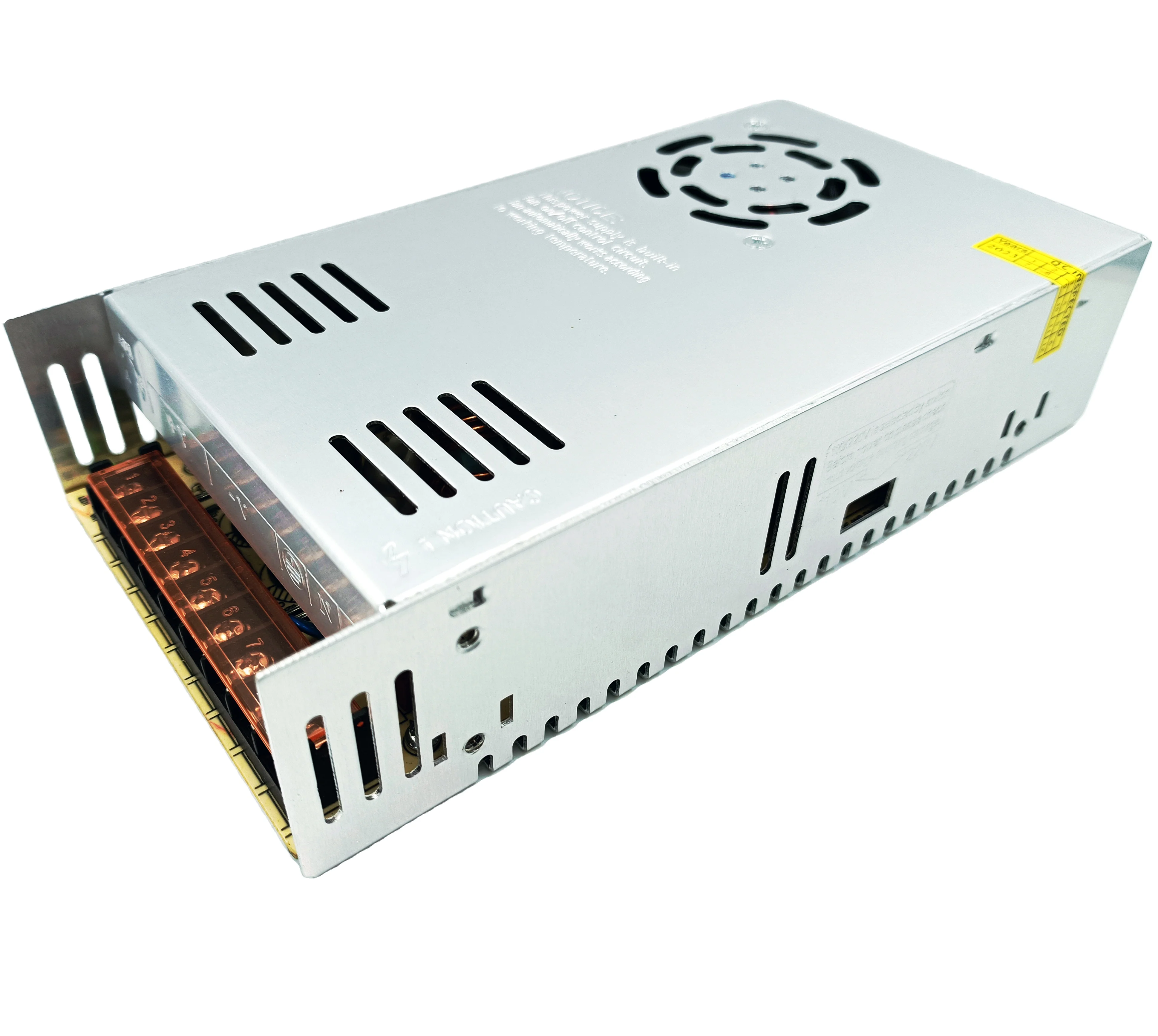 Factory directly sell 110/220VAC To DC 5v 60a 300w switching power supply
