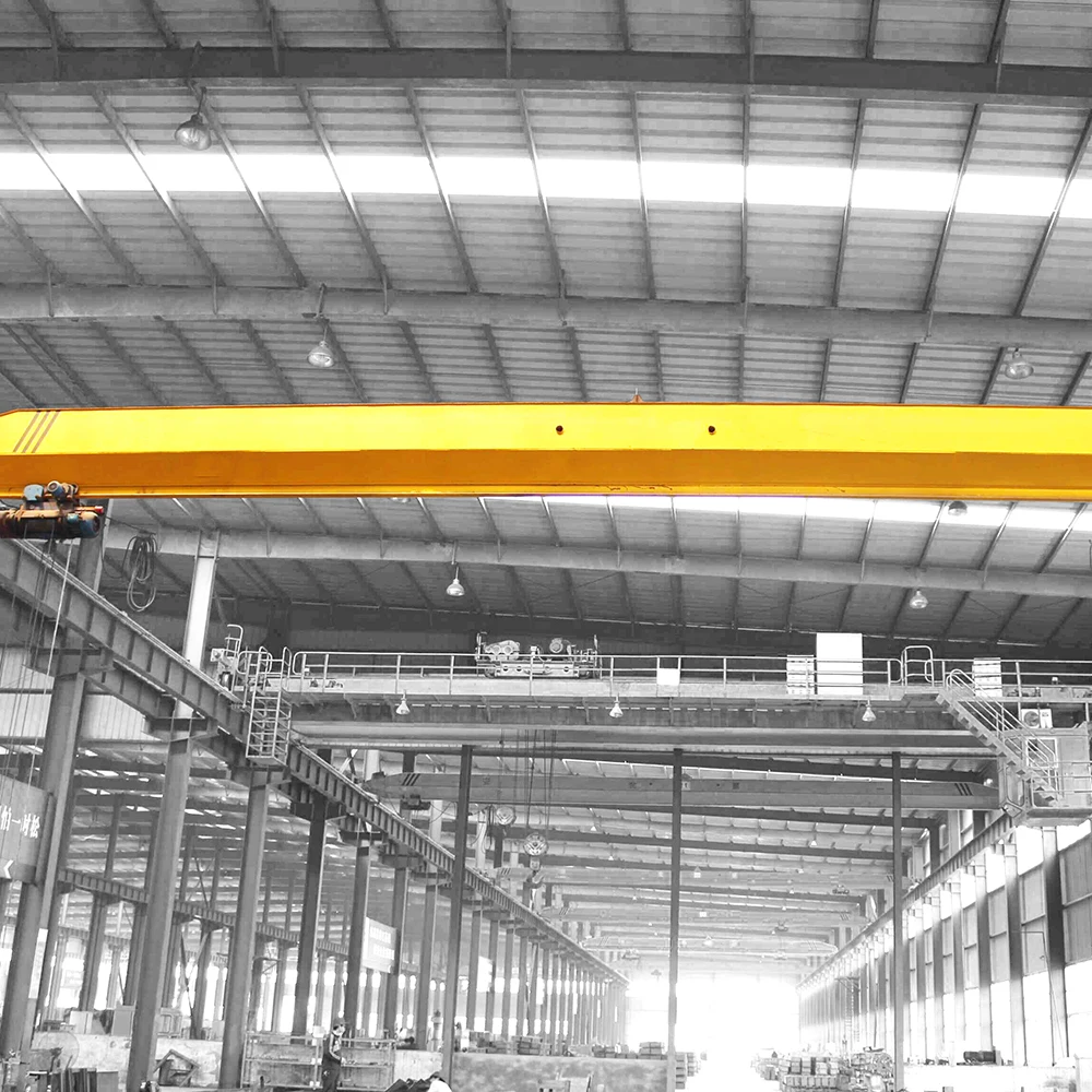 Дешевые 32 7 5 тонн 20 однобалочная вешалка лучший мостовой кран торцевые балки