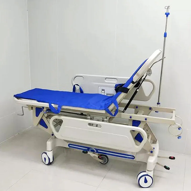 Facry Price Cusm Patient Transfer Bed To Wheelchair