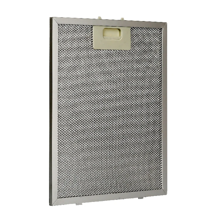 cooker hood filter wholesale roll aluminium grease range hood mesh filter