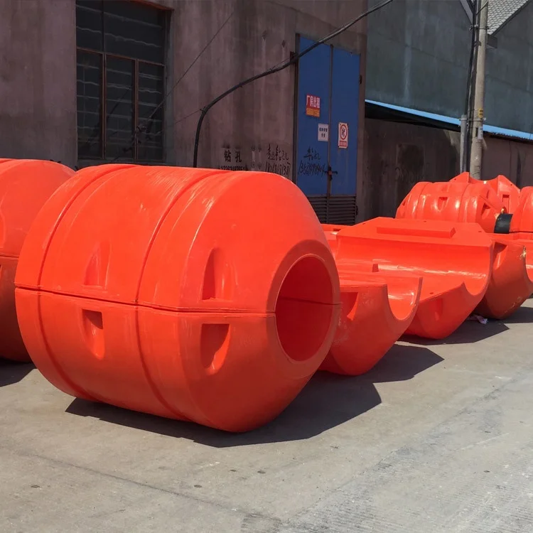 300*1070 мм поплавки барьер hdpe Модульные Трубы бассейн плавающий морской пластиковый буй для продажи