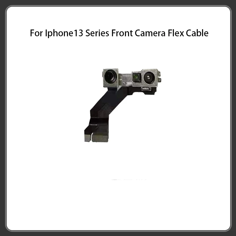 Передняя и задняя камеры все запасные части для сотового телефона Apple Iphone 13 pro/max/mini оригинальный гибкий