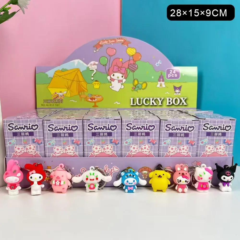 wholesale narutoes demon slayer figure keychains 3d cartoon Characters Key Chain toy Ring Fans Gift 3d Anime doll Keychain