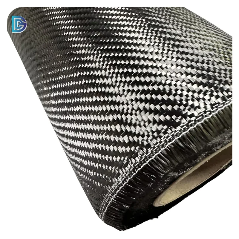 Made in China Carbon Fiber Cloth High Resistance Carbon Fiber Fabric China Factory Production Carbon Fiber Cloth