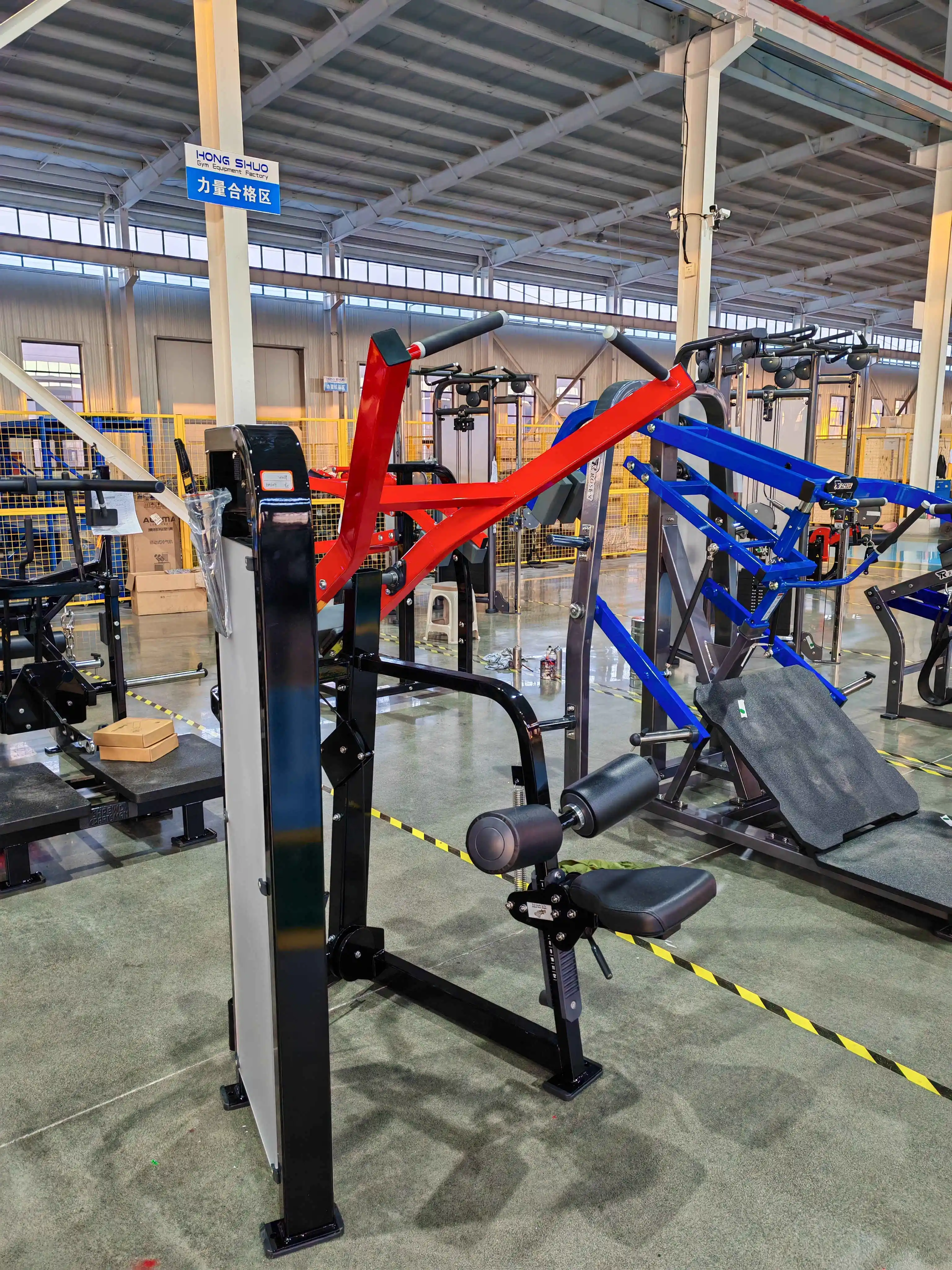 Moq 1 приемлемая толщина 3 мм ROSEN тренажерный зал для фитнеса Бодибилдинг оцинкованная сталь фиксированный отвод с бесплатными запасными частями