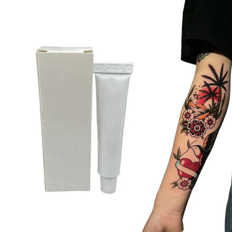 Tattoo Pre-Care 10G Tattoo Vitamin a and D Ointment Permanent Makeup