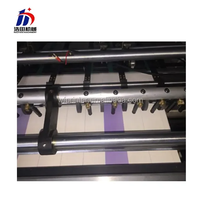 HT47II Stylish Hybrid Multi-function UV Offset Printing Machine Multifunctional Uv Offset Printer