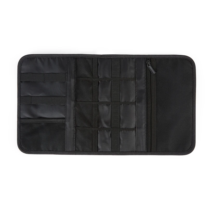 Worthfin private label travel bag Portable Waterproof Protective Travel Carry Storage bag Electronic Organizer