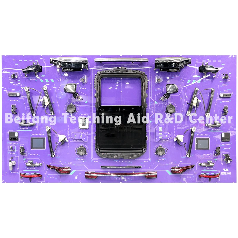 automotive training board/Automotive Electrical Training Simulators/automotive training equipment suppliers