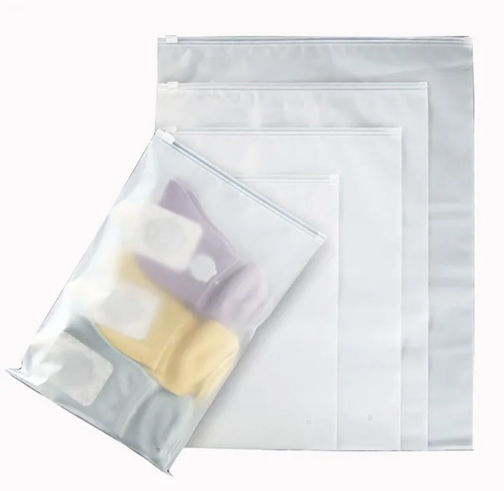 Custom  poly bag plastic t-shirt clothing packaging PE clothing bag