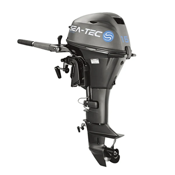  Моря-TEC 15hp 4 тактный подвесной лодочный