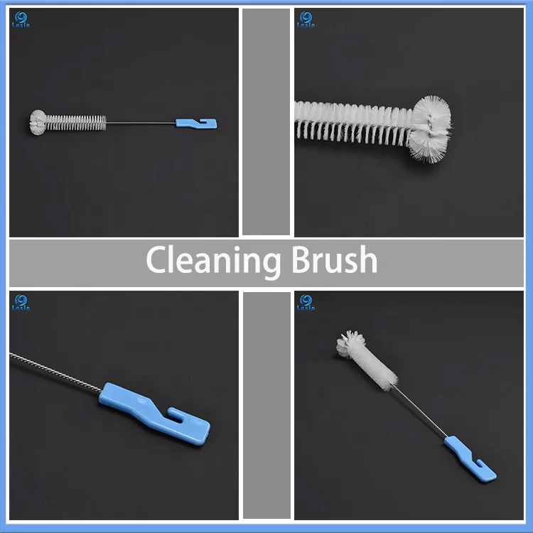 promotional wholesale scrub scourer bottle cleaning brush
