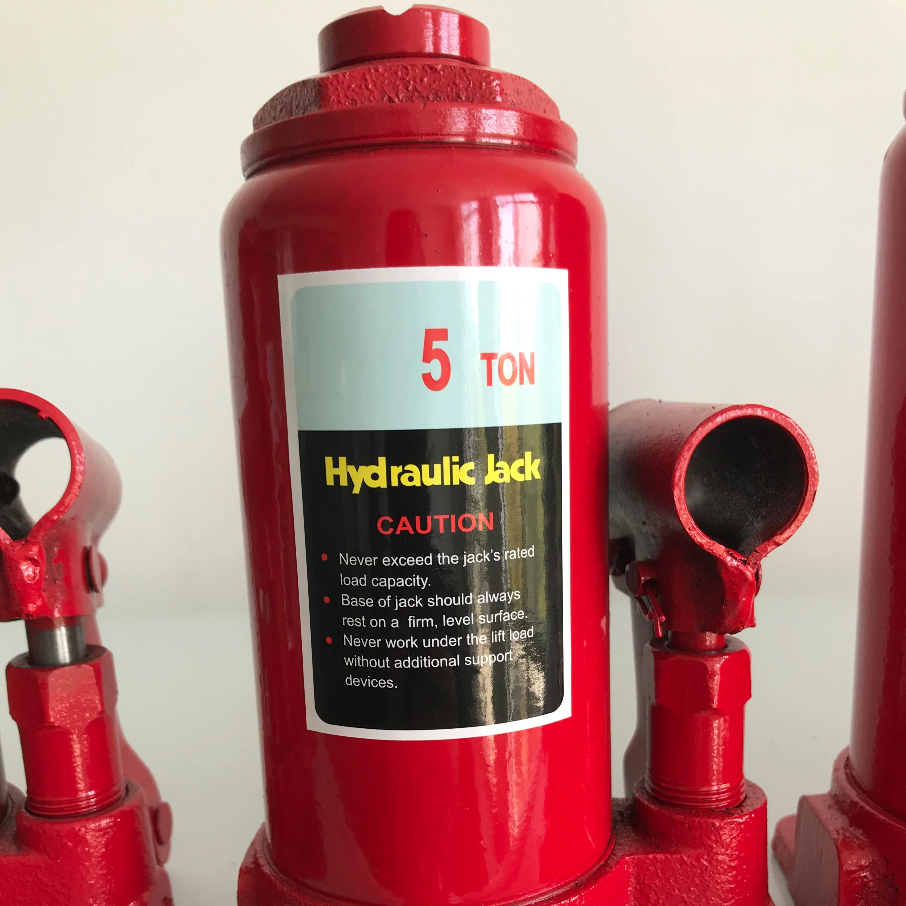 
5T Car Hydraulic bottle jack adjustable jack 