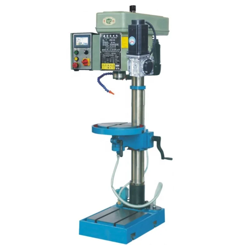 ZSK-30(L) Bench drill  rigid tapping industrial type small table drill press machine with Simple operation