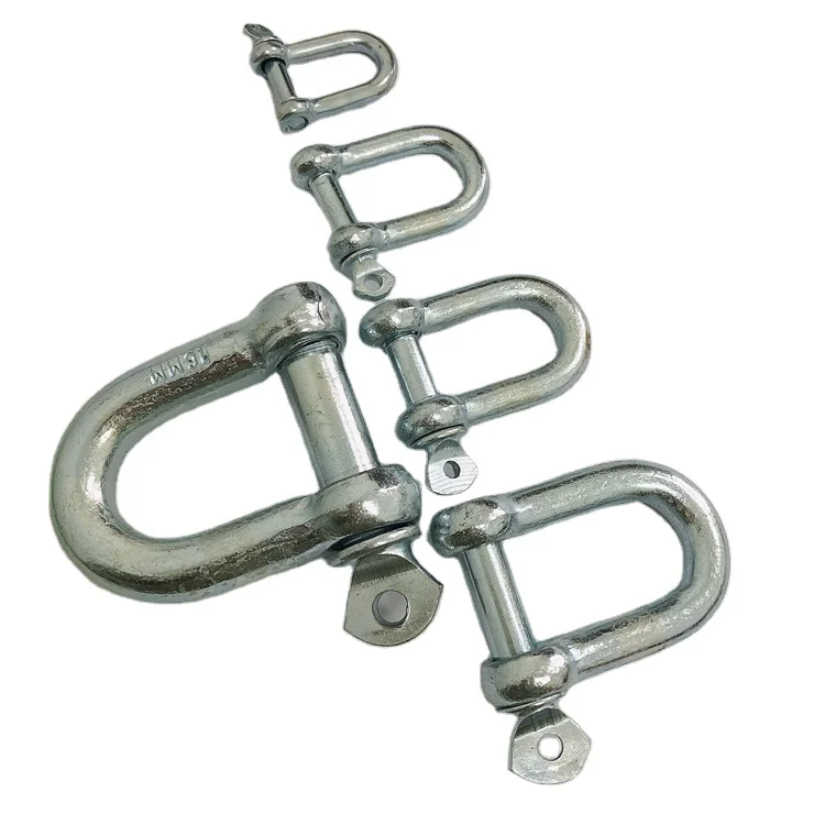 China Big Factory Good Price Lock Adjustable U Shackle U-shackle Toggle Latch