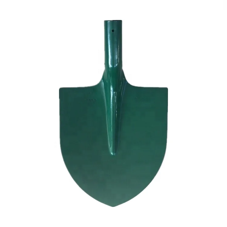 Factory directly supply Square Shovel Head steel spade shovel Garden Tool  farming