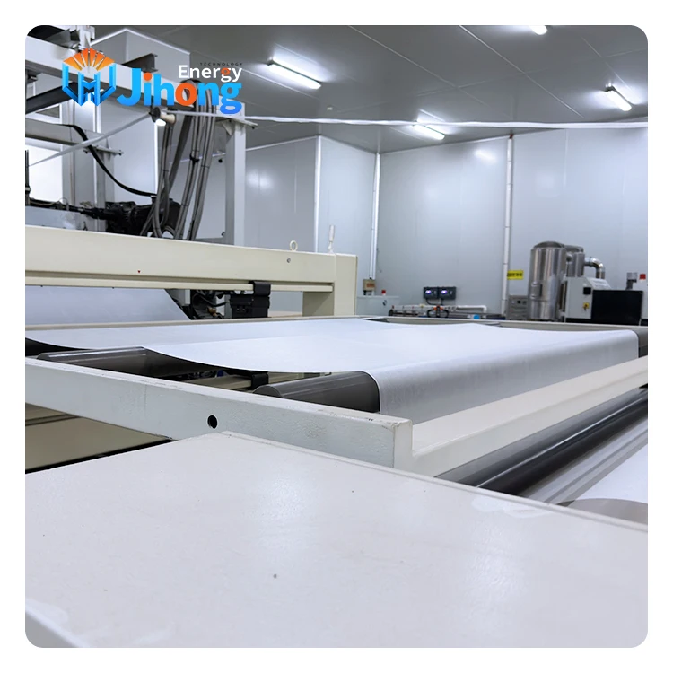 0.3mm thickness EVA solar photovoltaic panel encapsulation film price for laminated glass