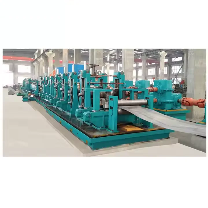 ERW Steel Pipe Making Machine Pipe Welding Machine Tube Mill for Tube Roll Forming Machine